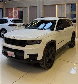 جيب جراند شيروكي إل